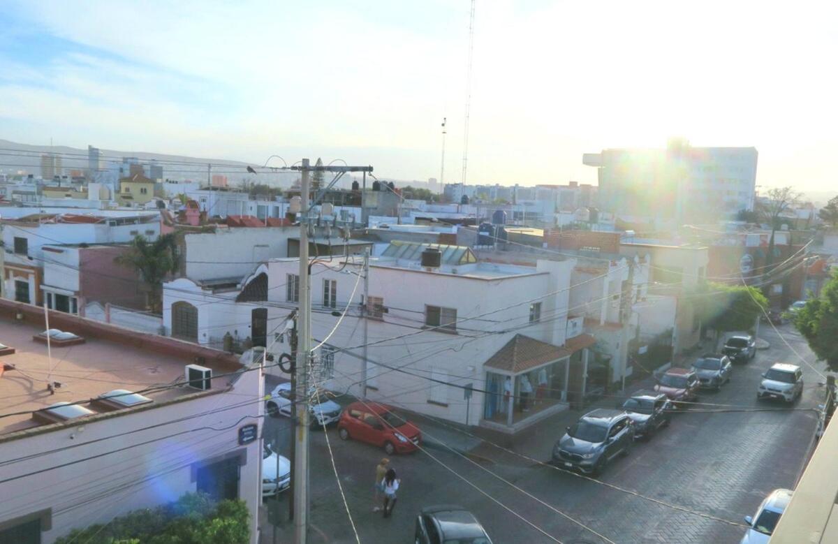 Апартаменты Departamento Tequis, Totalmente Nuevo En El Corazon De Slp Сан-Луис-Потоси Экстерьер фото