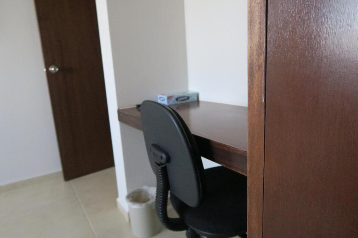 Апартаменты Departamento Tequis, Totalmente Nuevo En El Corazon De Slp Сан-Луис-Потоси Экстерьер фото