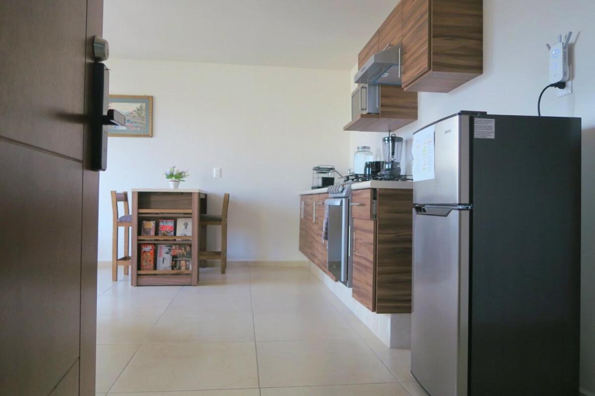 Апартаменты Departamento Tequis, Totalmente Nuevo En El Corazon De Slp Сан-Луис-Потоси Экстерьер фото